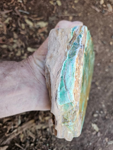 Polished Variscite   VP308