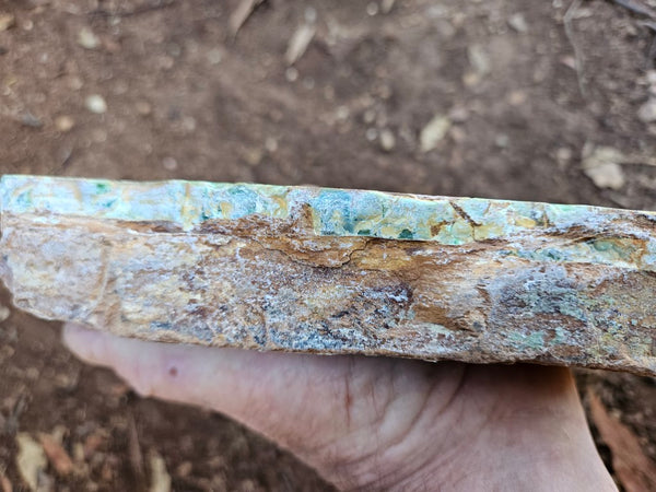 Polished Variscite   VP308