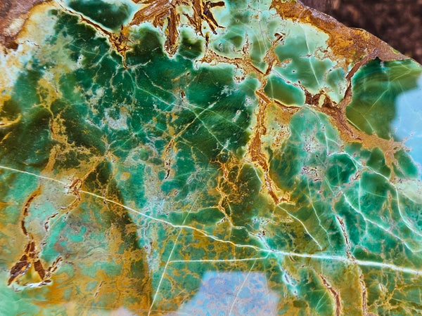 Polished Variscite   VP308