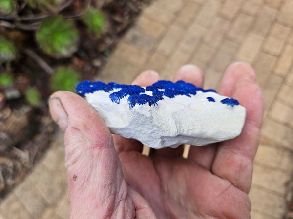 Azurite Sun  AZ195