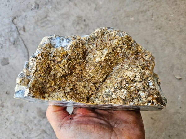 Dendritic Opal  rough.  DOR274