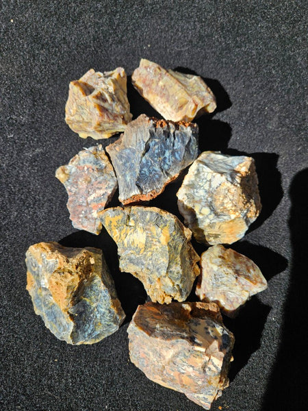 Dendritic Opal  rough.  DOR272