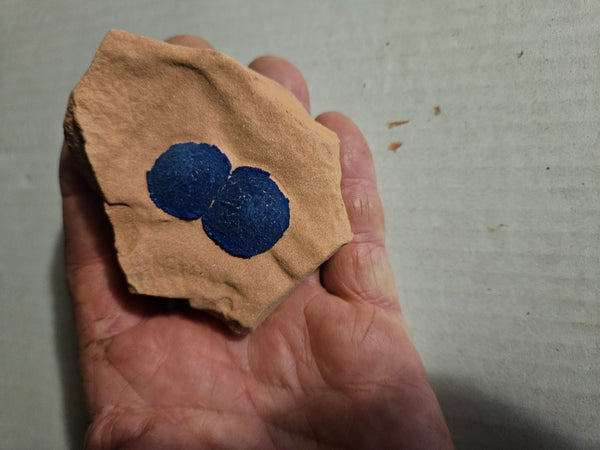 Azurite Sun  AZ197