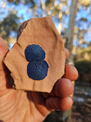 Azurite Sun  AZ197