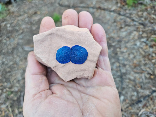 Azurite Sun  AZ197
