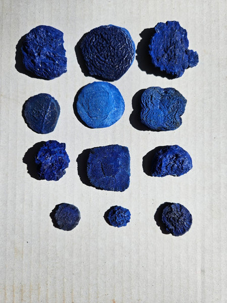 Azurite Suns  AZ201