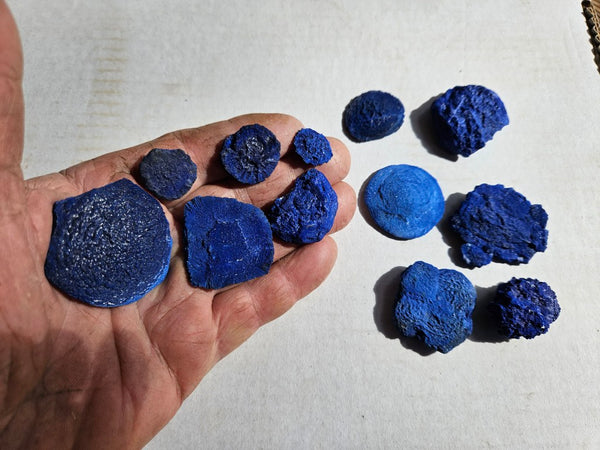 Azurite Suns  AZ201