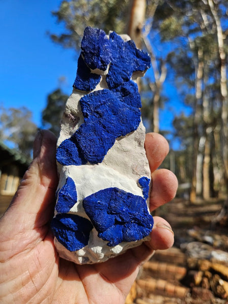 Azurite Sun  AZ199