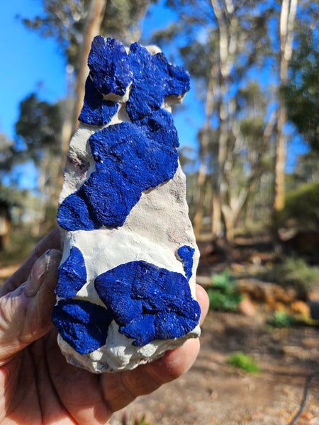 Azurite Sun  AZ199