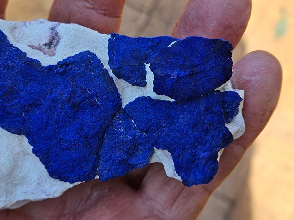 Azurite Sun  AZ199