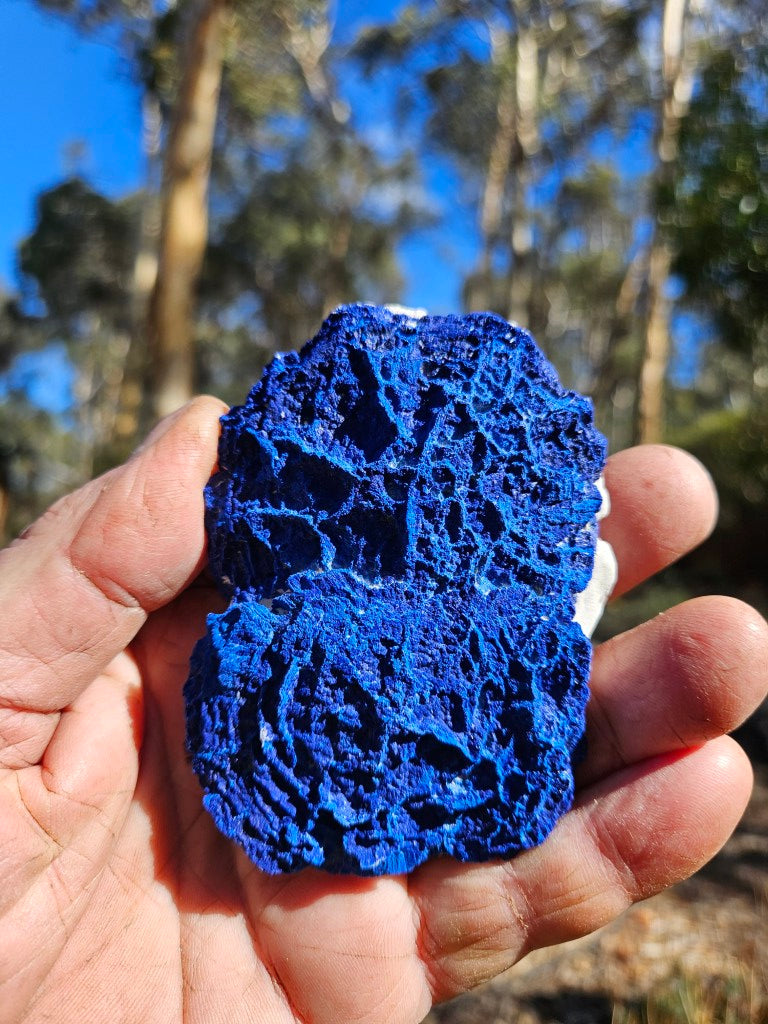 Azurite Sun  AZ198