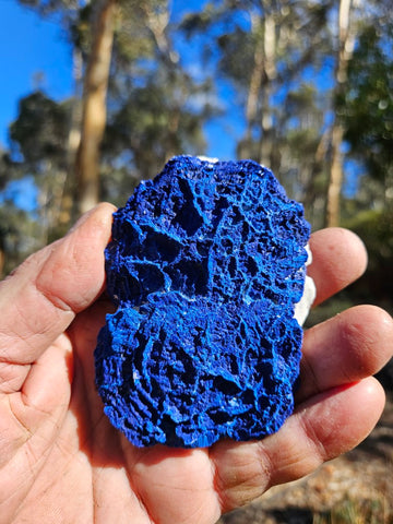 Azurite Sun  AZ198