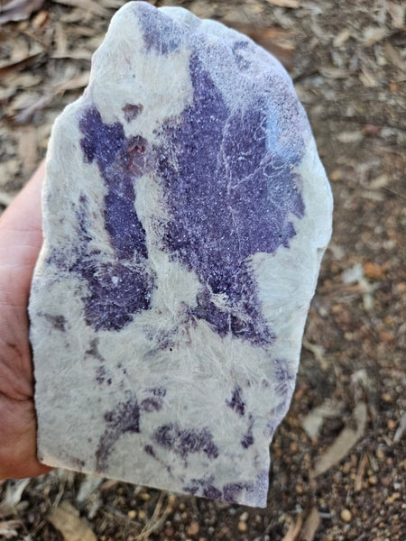 Pegmatite. PG135
