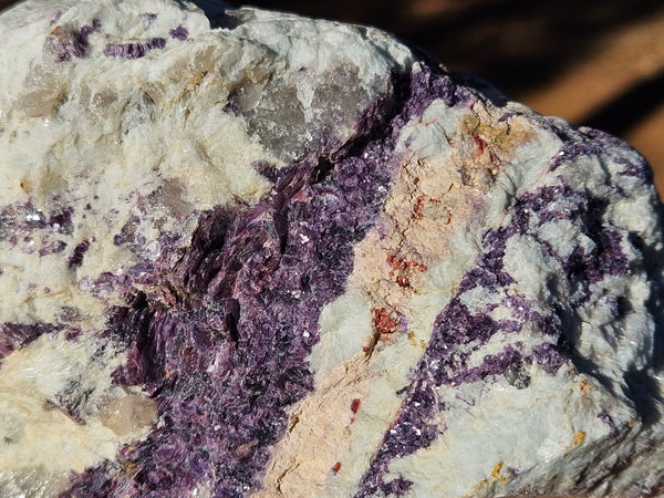 Pegmatite. PG134