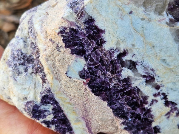 Pegmatite. PG134