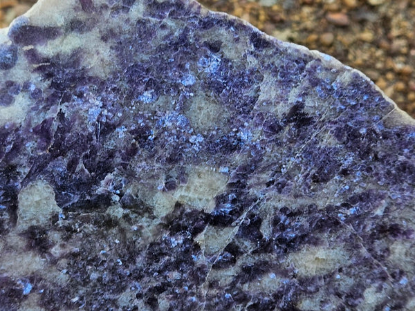 Polished Lepidolite LEP218