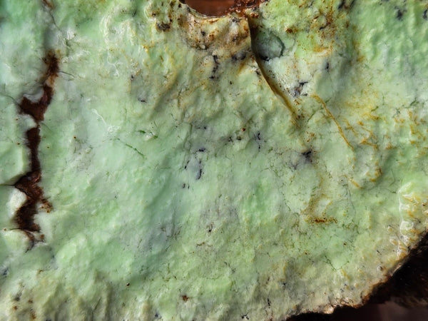 Lime magnesite rough.  LMR 132