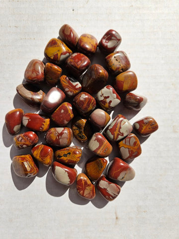Tumble Polished Noreena Jasper NJT138