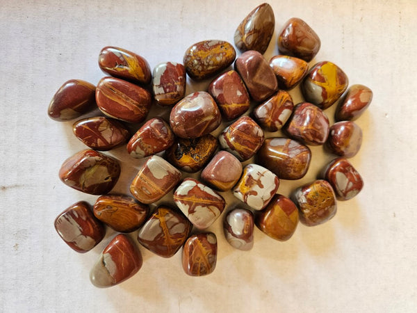 Tumble Polished Noreena Jasper NJT138