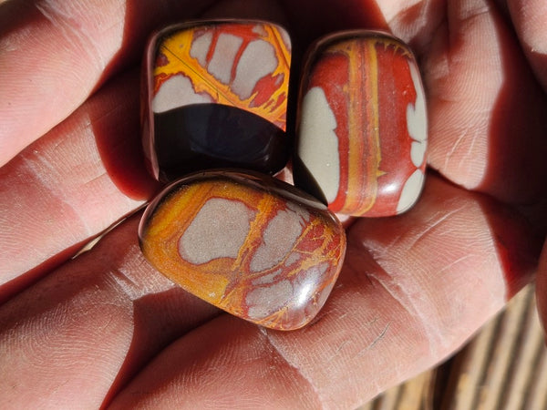 Tumble Polished Noreena Jasper NJT138