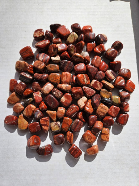1 kg. Tumble Polished Snakeskin Jasper SST132