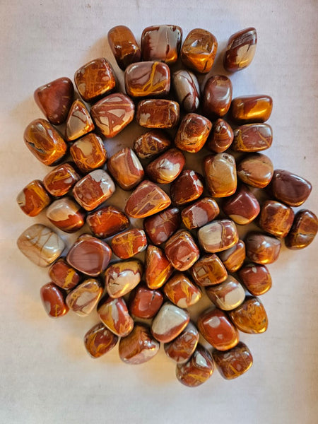 1 Kg. Tumble Polished Noreena Jasper NJT139