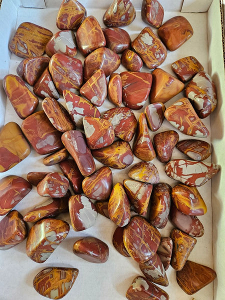 3 Kg. Tumble Polished Noreena Jasper NJT140