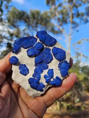 Azurite Sun  AZ203