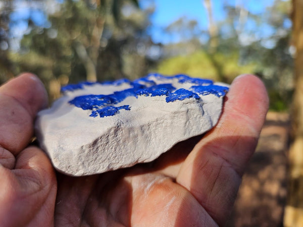 Azurite Sun  AZ203