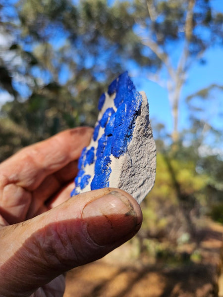 Azurite Sun  AZ203