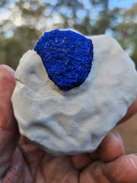 Azurite Sun  AZ205