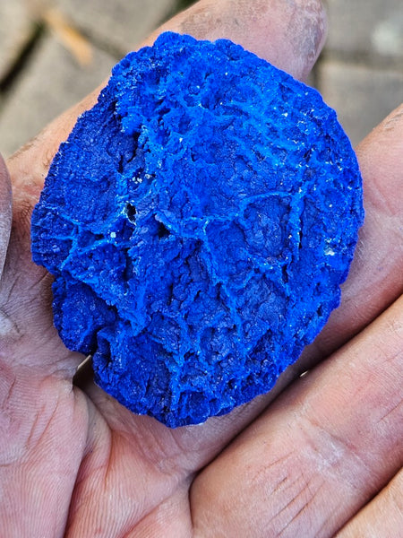 Azurite Sun  AZ206