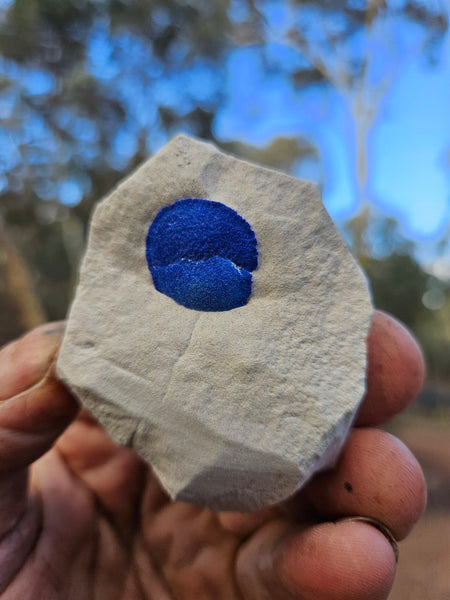 Azurite Sun  AZ209