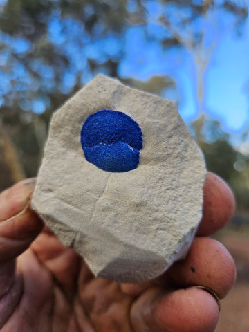 Azurite Sun  AZ209