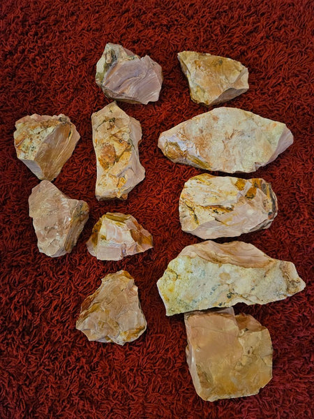 Rough  Pink Opal POR183