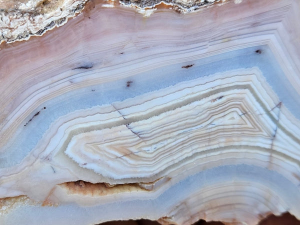 Polished Pilbara Agate PA293