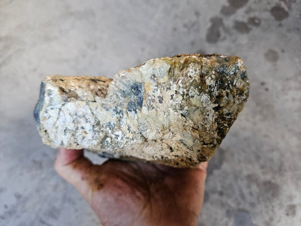Dendritic Opal  rough.  DOR284