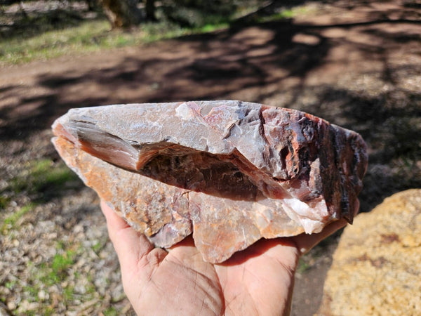 Polished Marble Bar Chert  MB128