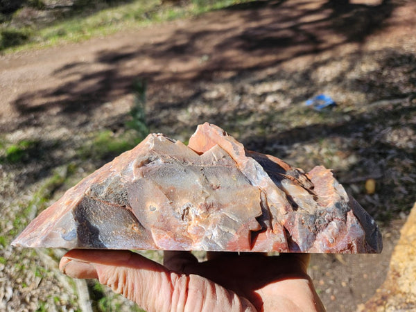 Polished Marble Bar Chert  MB128