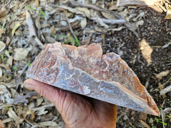 Polished Marble Bar Chert  MB128