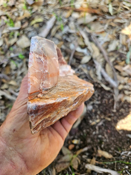Polished Marble Bar Chert  MB128