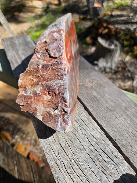 Polished Marble Bar Chert  MB128