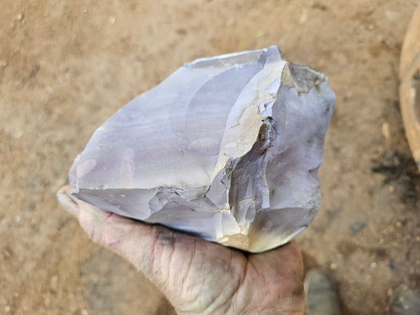 Mookaite rough.  MKR 308