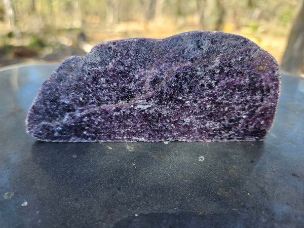 Polished Lepidolite  LEP239