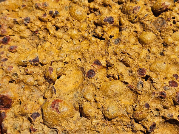 Polished Bauxite BAU138