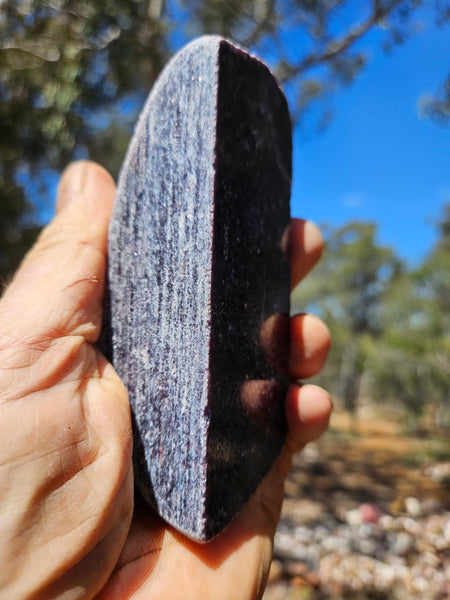 Polished Lepidolite  LEP240