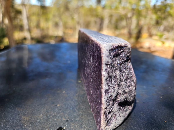Polished Lepidolite  LEP240