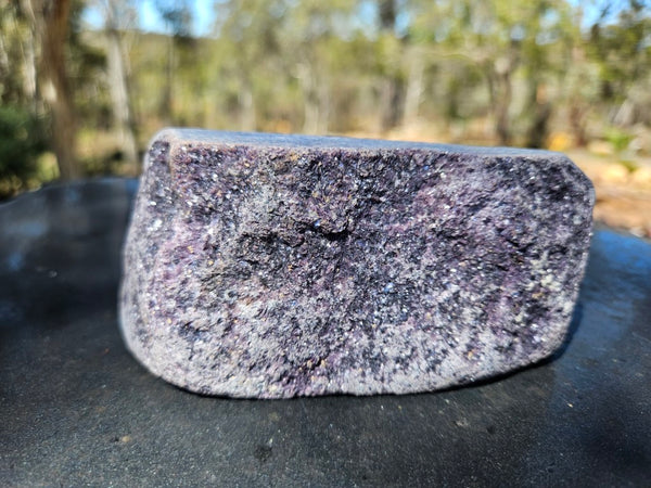 Polished Lepidolite  LEP240