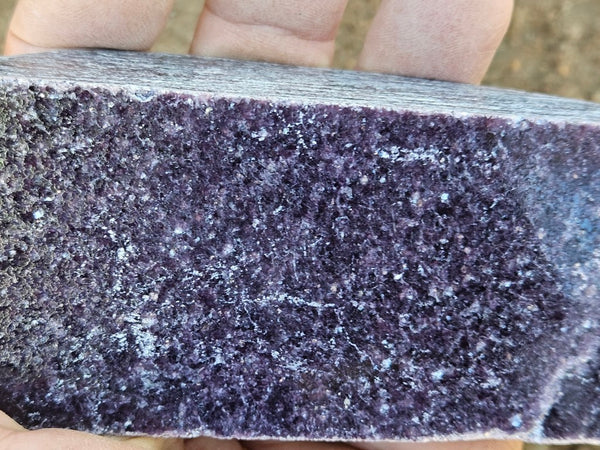 Polished Lepidolite  LEP240