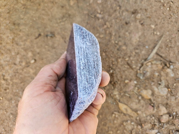 Polished Lepidolite  LEP240